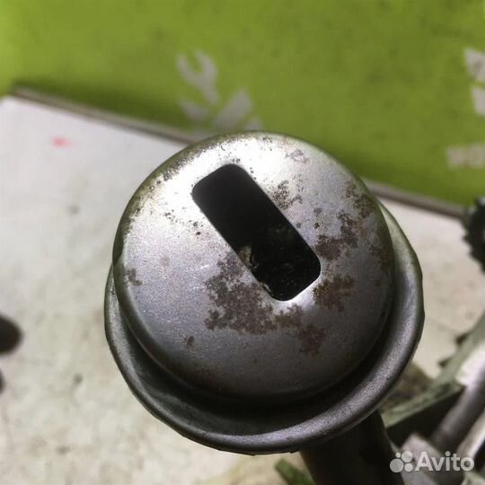 Насос масляный Рено Сценик