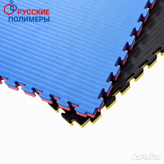 Будо-маты, татами, додянг, мягкий пол