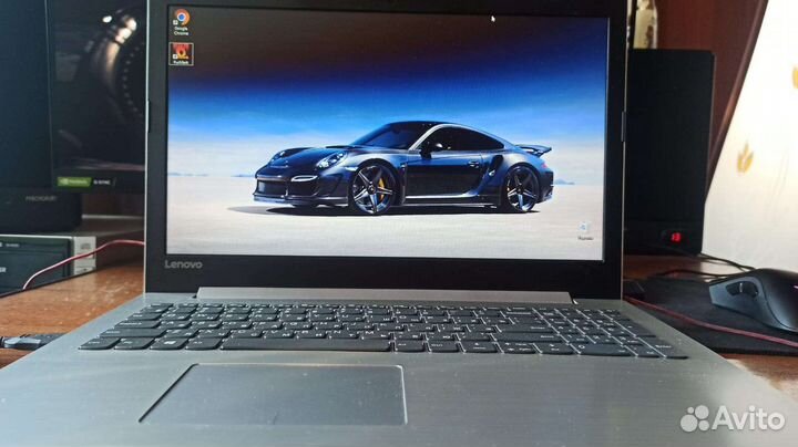 Ноутбук Lenovo ideapad 320 15iap