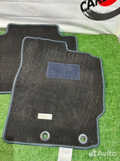Коврики Toyota Vitz KSP130 1KR-FE 2012