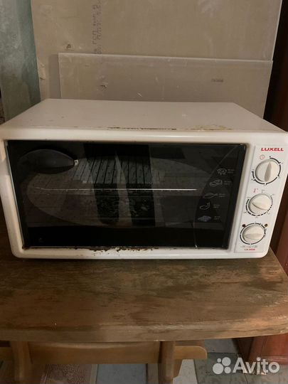 Микроволновая печь luxell