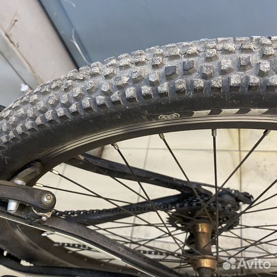 Горный велосипед