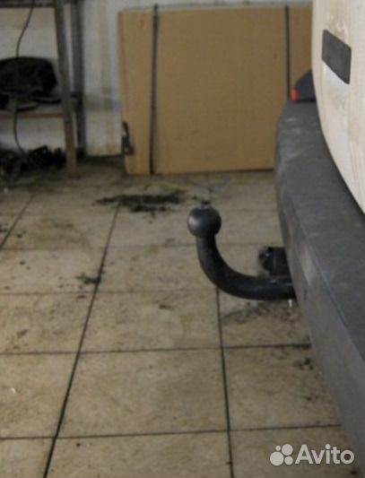 Фаркоп на Фольксваген Т5, Т6 до 2800 кг