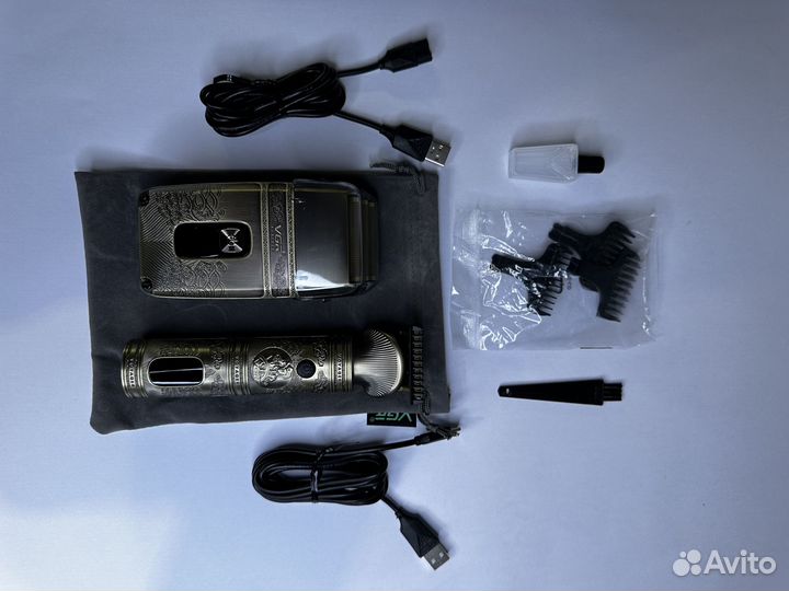 Машинка для стрижки волос триммер