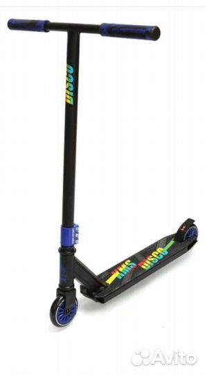 Трюковой самокат