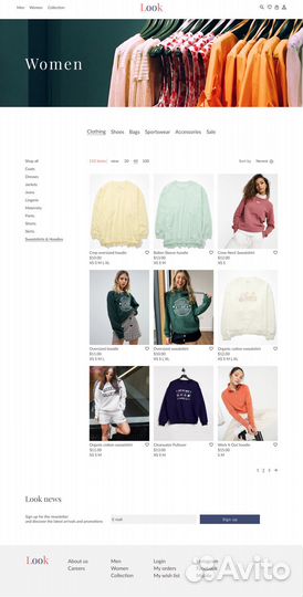 Web-дизайнер. Tilda/Webflow