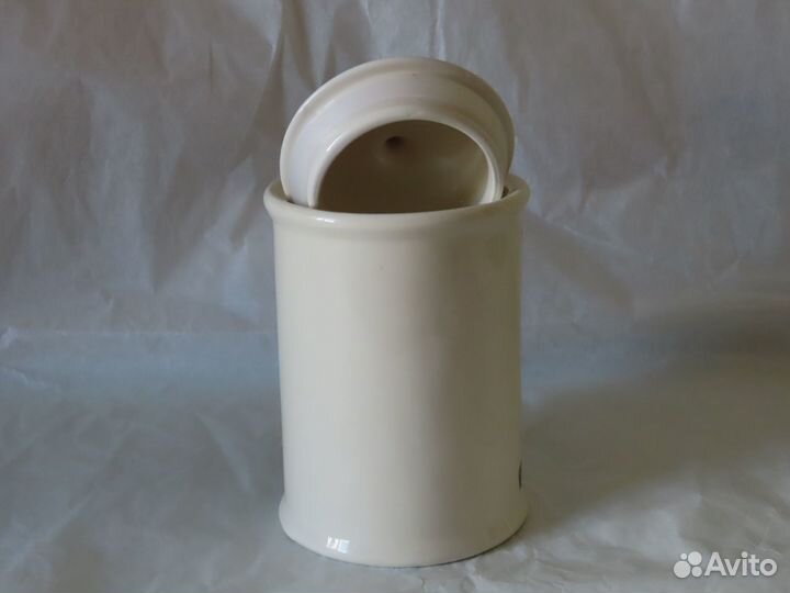 Чайница керамическая hilltop Цейлонское утро