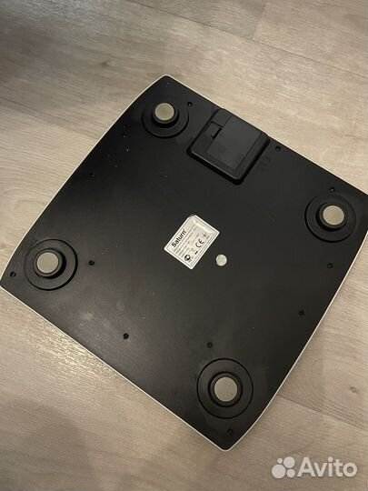 Весы напольные