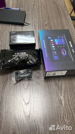 Автомагнитола Teyes CC3 4/32