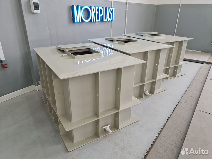 Бочка для воды (BPc4m9)