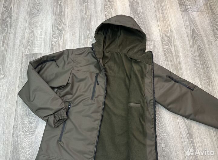 Тактический демисезонный костюм 