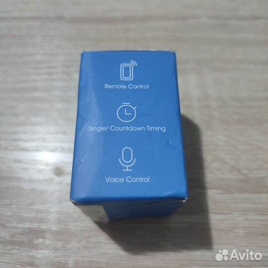 SMART USB розетка tuya