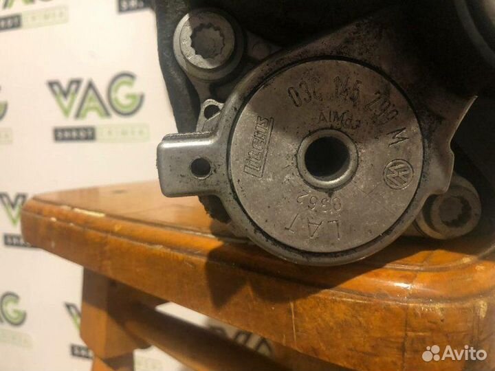 Компрессор воздушный Volkswagen Golf MK6 (5K1) 1.4