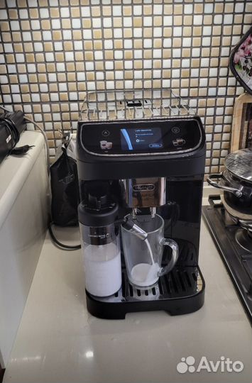 Кофемашина delonghi magnifica plus ecam320.60.B