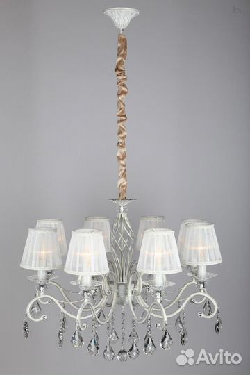 Подвесная люстра Omnilux OML-79103-08