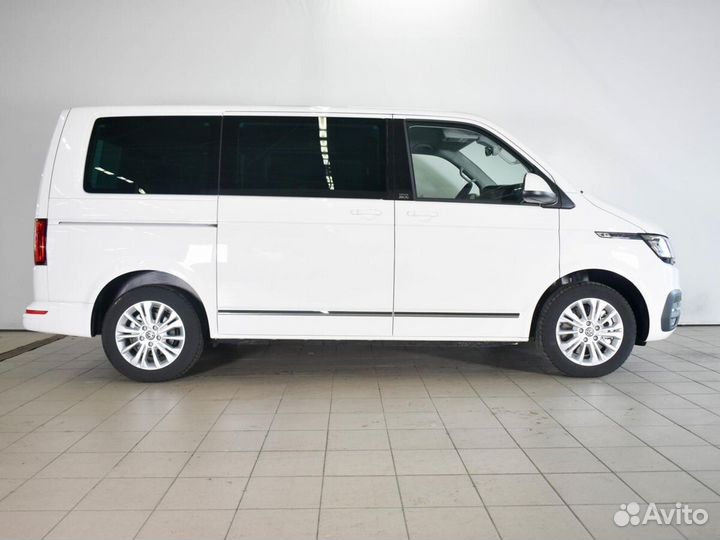 Volkswagen Multivan 2 AMT, 2022, 167 км