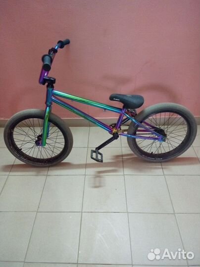 Велосипед bmx