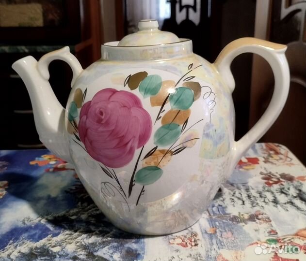 Заварочный чайник