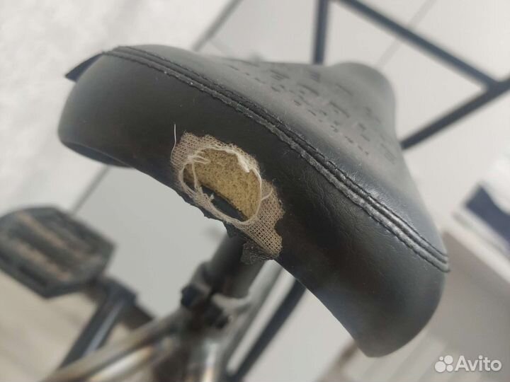 Трюковой велосипед bmx бу
