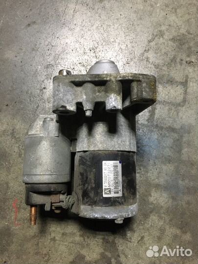 Стартер Peugeot 308 EP6 1.6 120лс. 2007- 2013