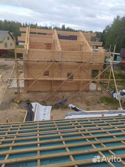 Строительство