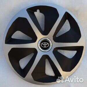 Колпаки mix R14 Toyota Тойота Карина Королла