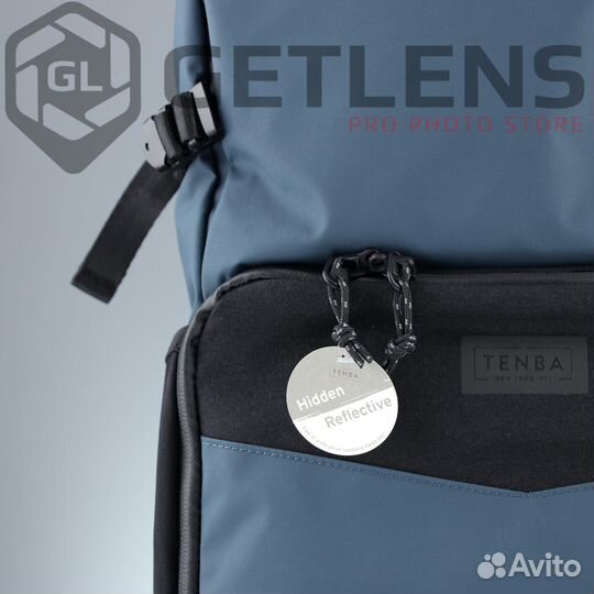 Фоторюкзак Tenba DNA Backpack 16 dslr Blue