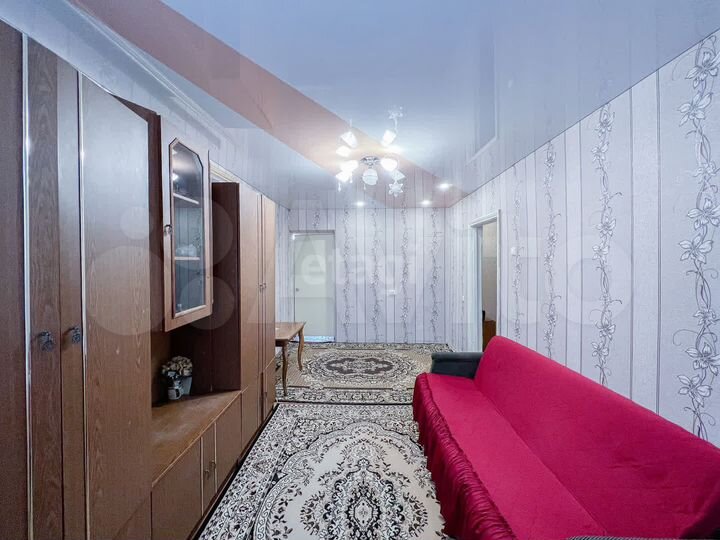 2-к. квартира, 45 м², 4/5 эт.