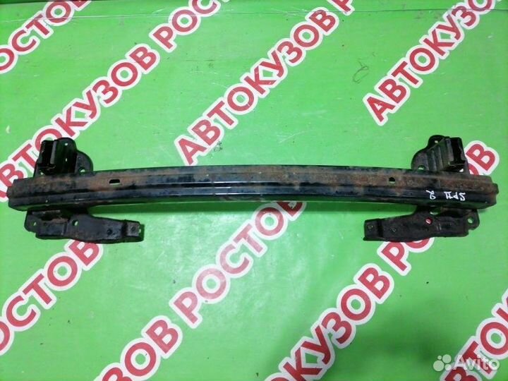 Усилитель переднего бампера Kia Sportage 2