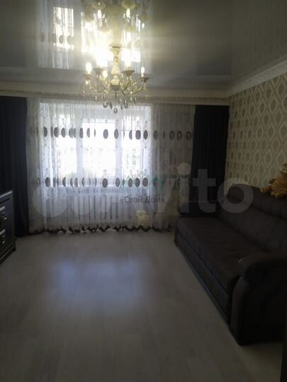 2-к. квартира, 52,2 м², 9/10 эт.