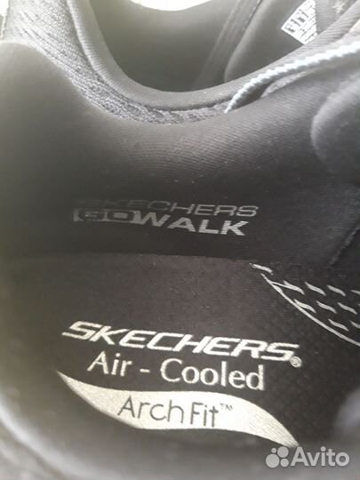 Кроссовки skechers р.43,5