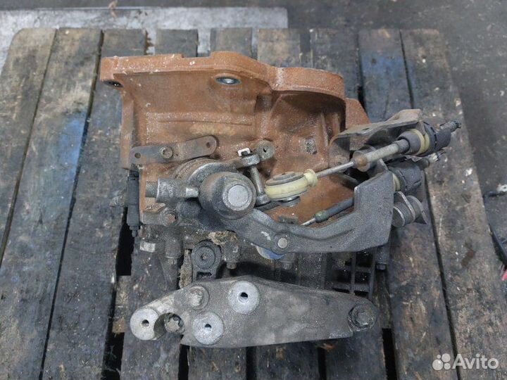 МКПП Opel Astra H универсал Z13DTH 2008