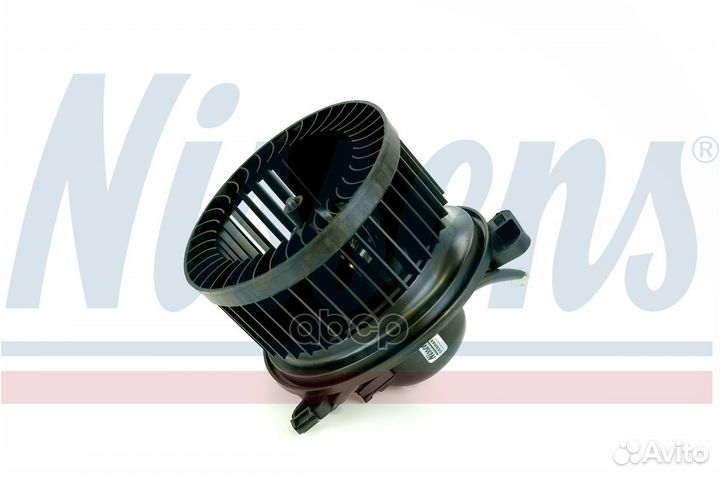 Вентилятор салона citroen berlingo, peugeot PAR