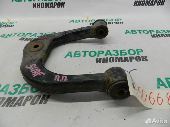 Рычаг передний верхний правый для Toyota Hilux Sur