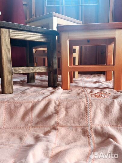 Резные изделия из дерева