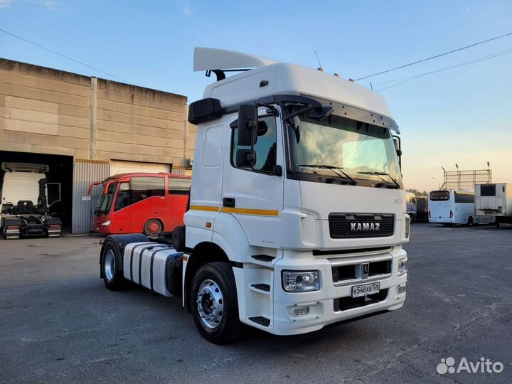 КамАЗ 5490 NEO, 2018