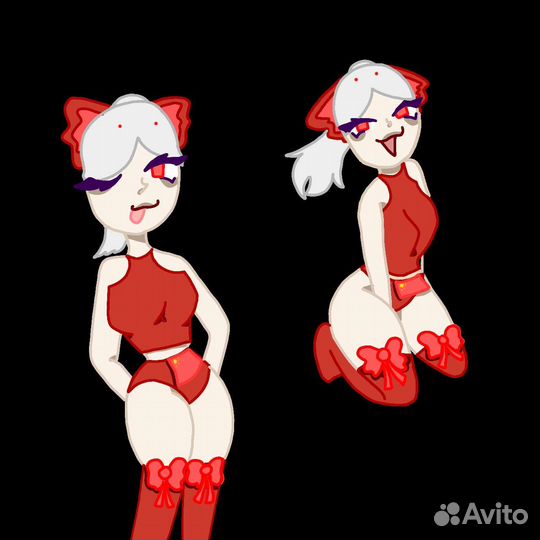 Рисую рисунки на заказ, пока бесплатно