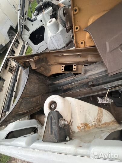 Обвес carlota 2109