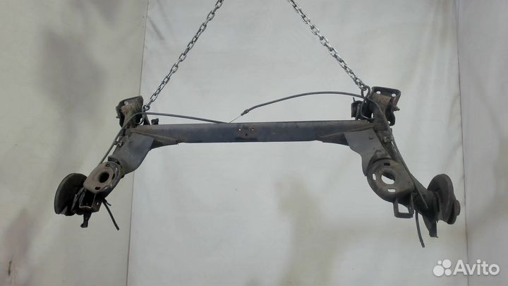 Ступица (кулак, цапфа) Seat Leon, 2005