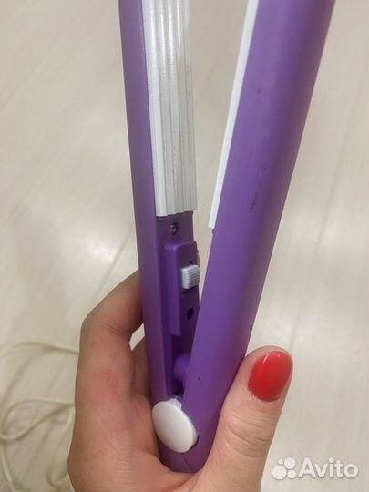 Плойка гафре