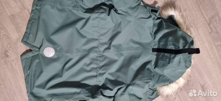 Парка зимняя детская