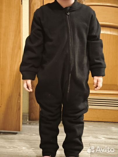Комбинезон флисовый