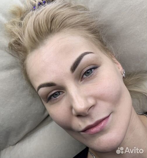 Перманентный макияж