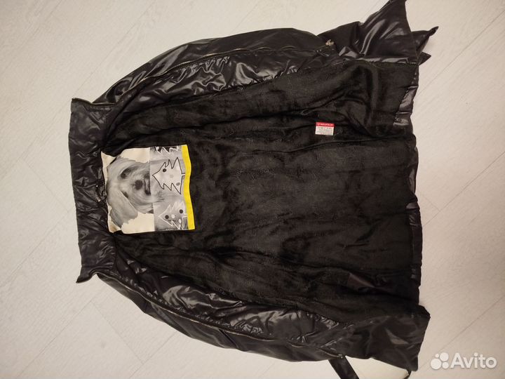 Куртка демисезонная женская