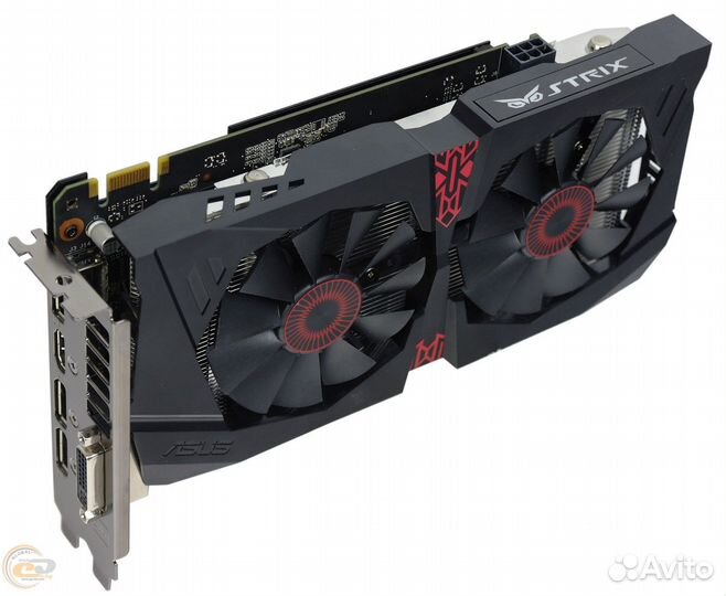 Видеокарта gtx 960 4gb