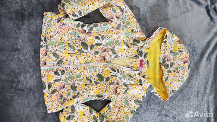 Ветровка futurino