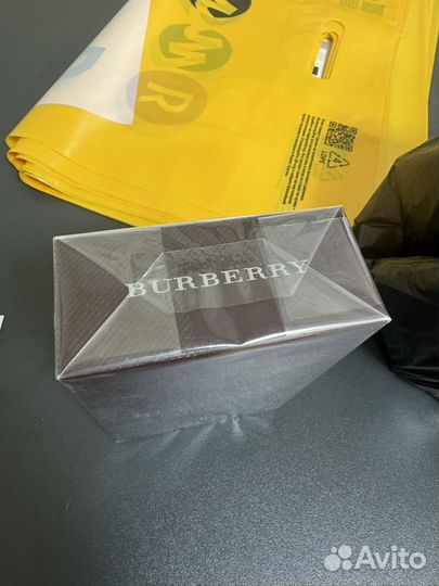 Burberry for men 100мл