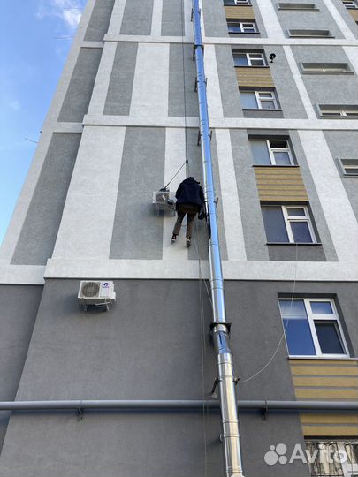 Установка кондиционеров. Заправка, сервис.Гарантия