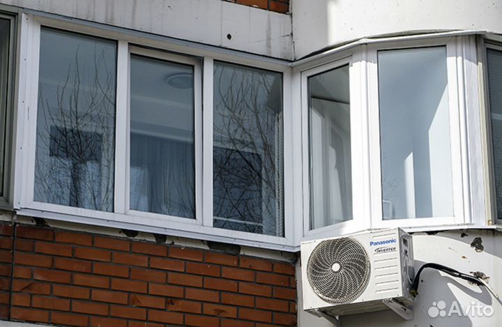 Пластиковые окна, балконы и террасы