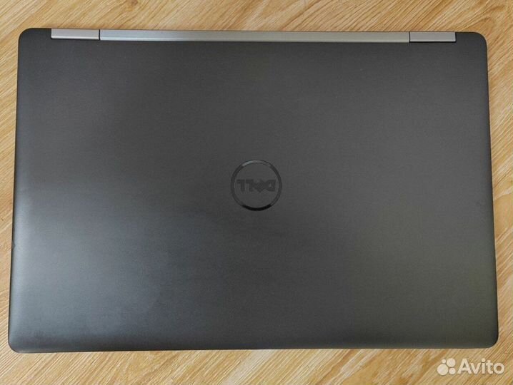 Игровой ноутбук Dell с дискретной видео и i5 Обмен